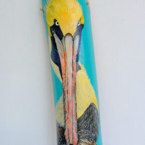 Bamboo Pelican