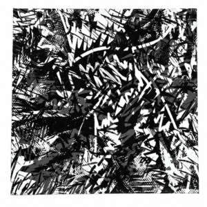 scarf black