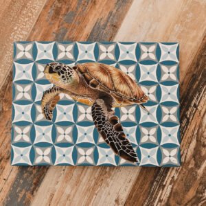 Tiled Turtle