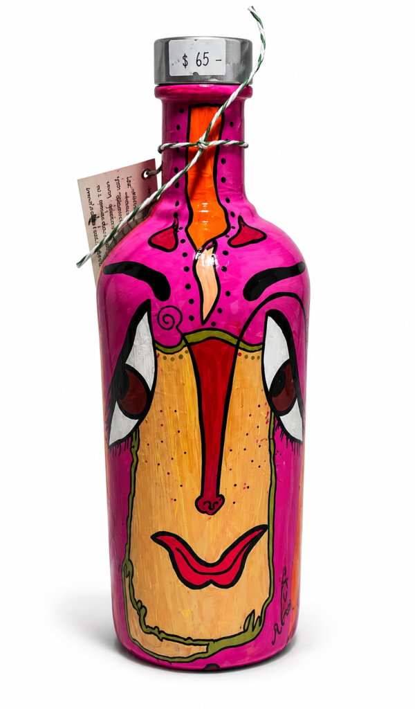 Sacred Face M #5