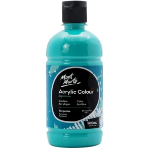 Acrylic Colour Signature - Turquoise