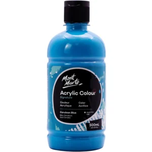 Acrylic Colour Signature-Cerulean Blue