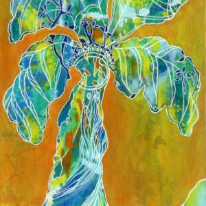 Palm Orange 2