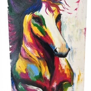 COLORFUL HORSE