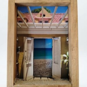 OPEN DOORS S