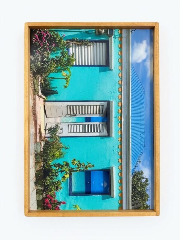 Blue Roof