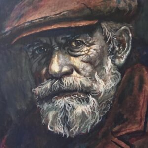 The Old Wise Man