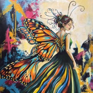 The flight within
