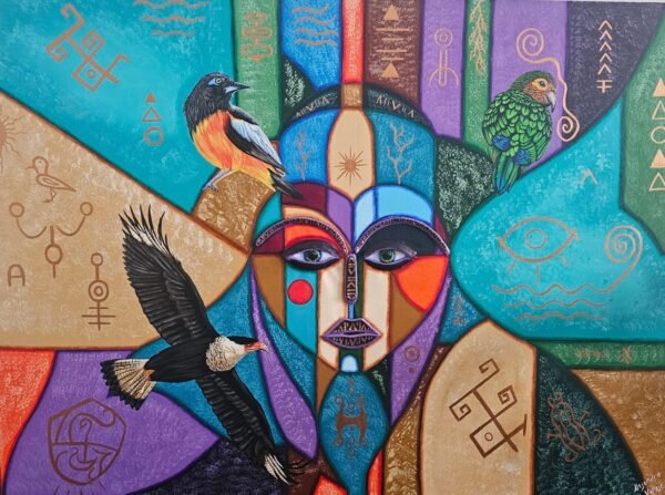 Connection to ancestors 3