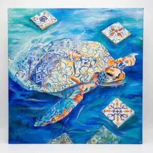AZULEJOS TURTLE