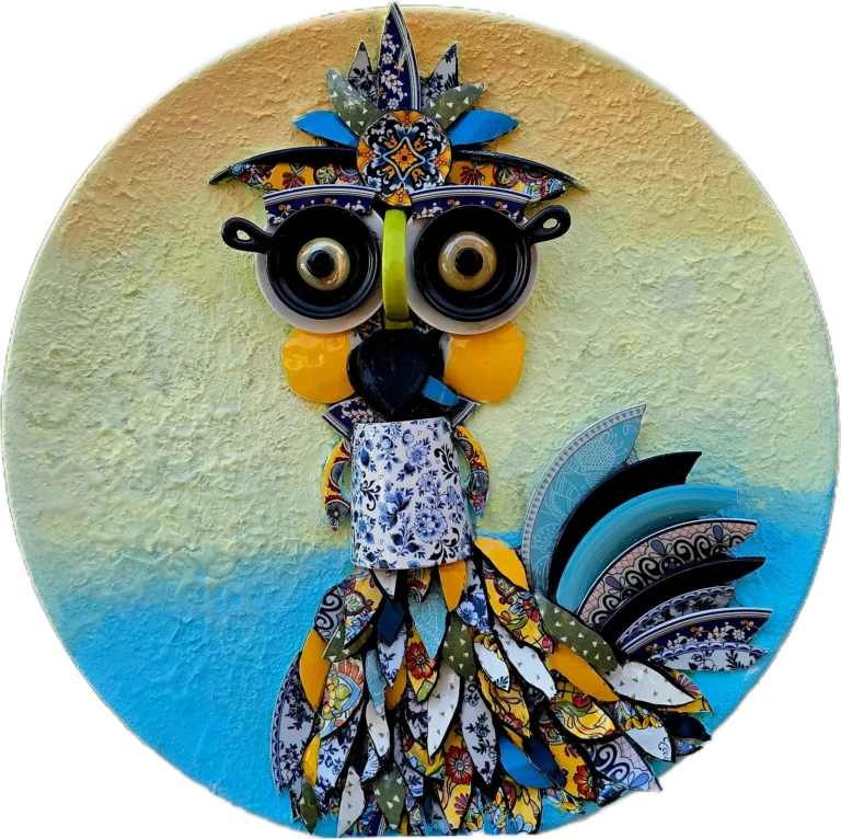 Crazy Bird
