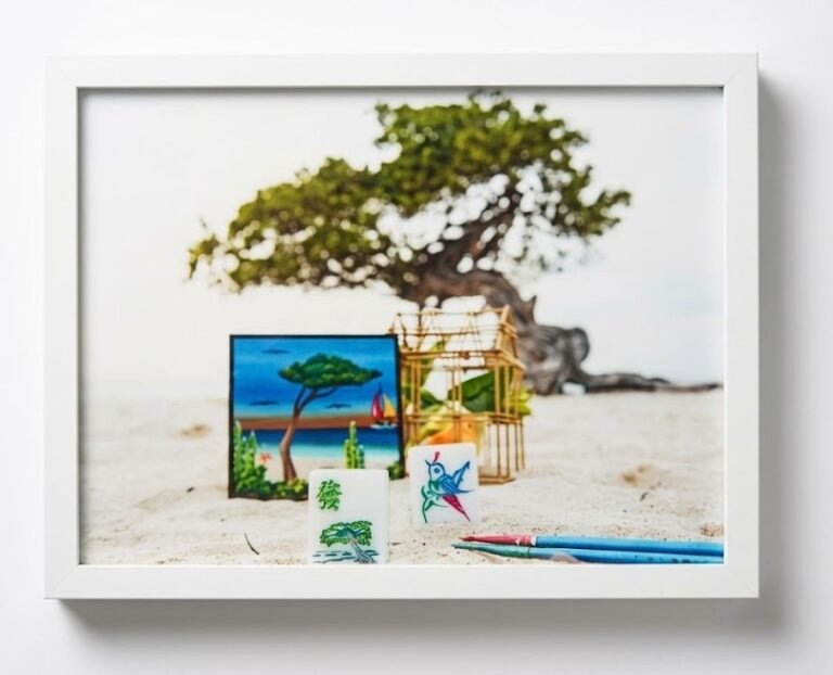 Through the Lens of Mahjong : Divi Tree