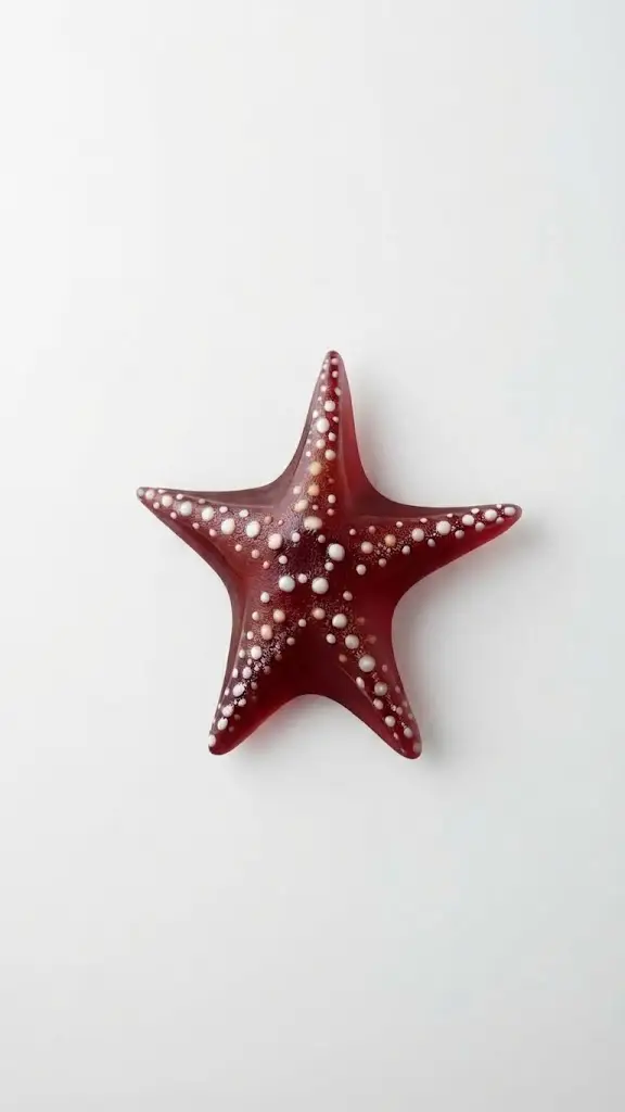 Orange Starfish