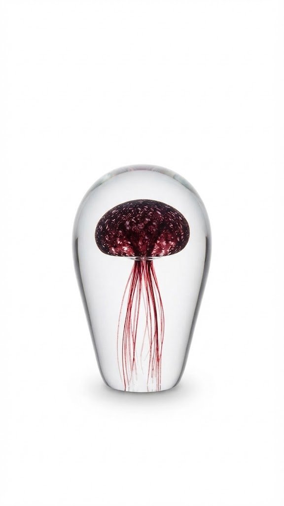 Red Jellyfish