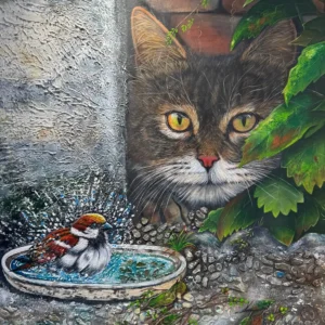 SECRETO EN EL AGUA